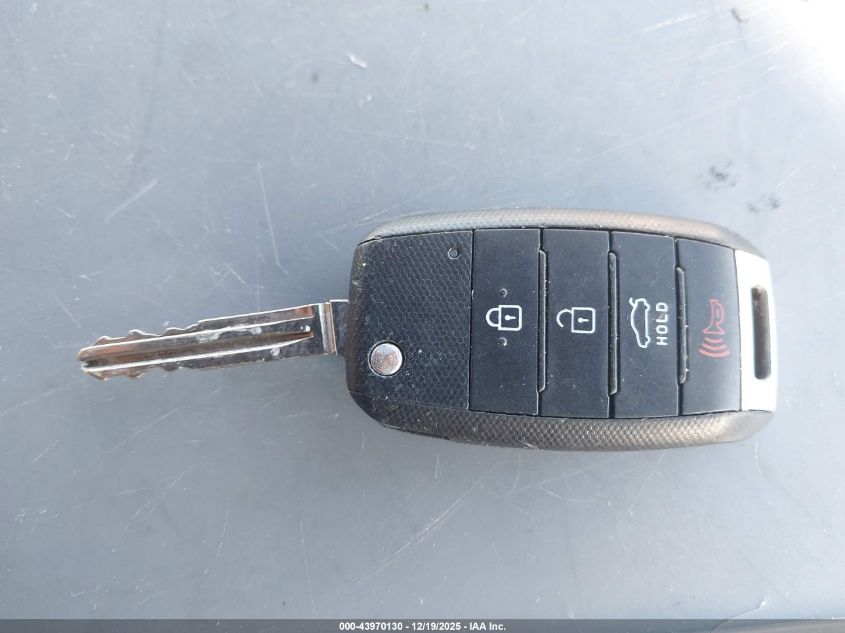 2016 Kia Forte Lx VIN: KNAFX4A64G5508482 Lot: 43970130