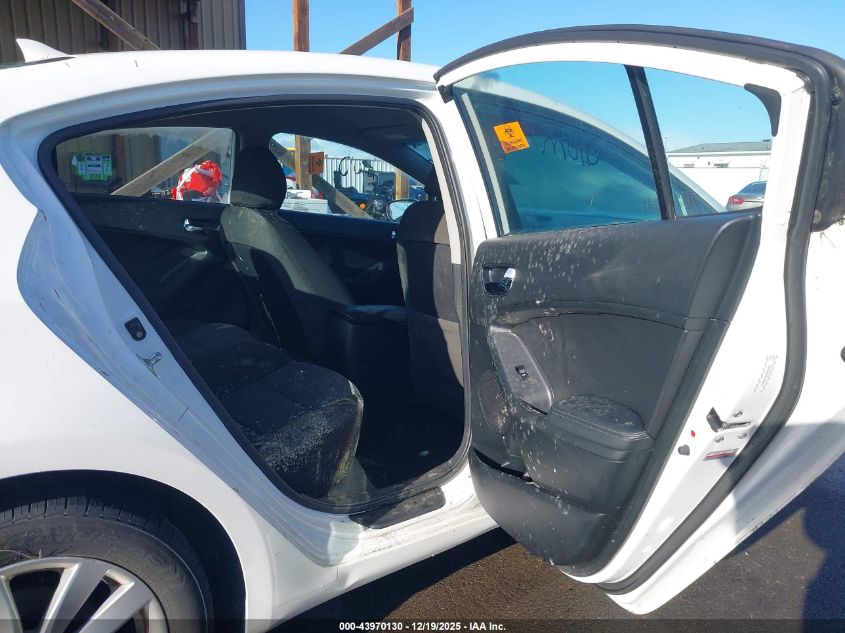 2016 Kia Forte Lx VIN: KNAFX4A64G5508482 Lot: 43970130