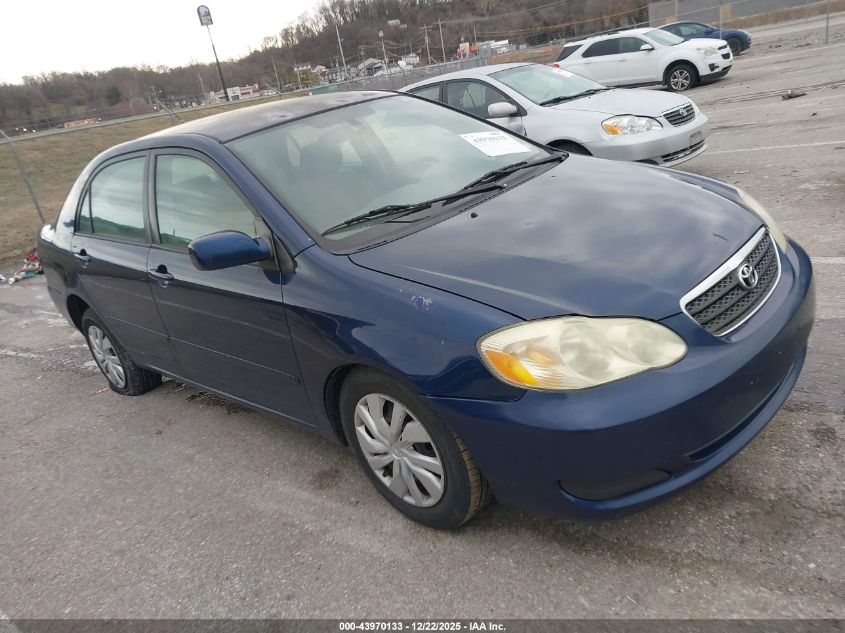 2005 Toyota Corolla Le