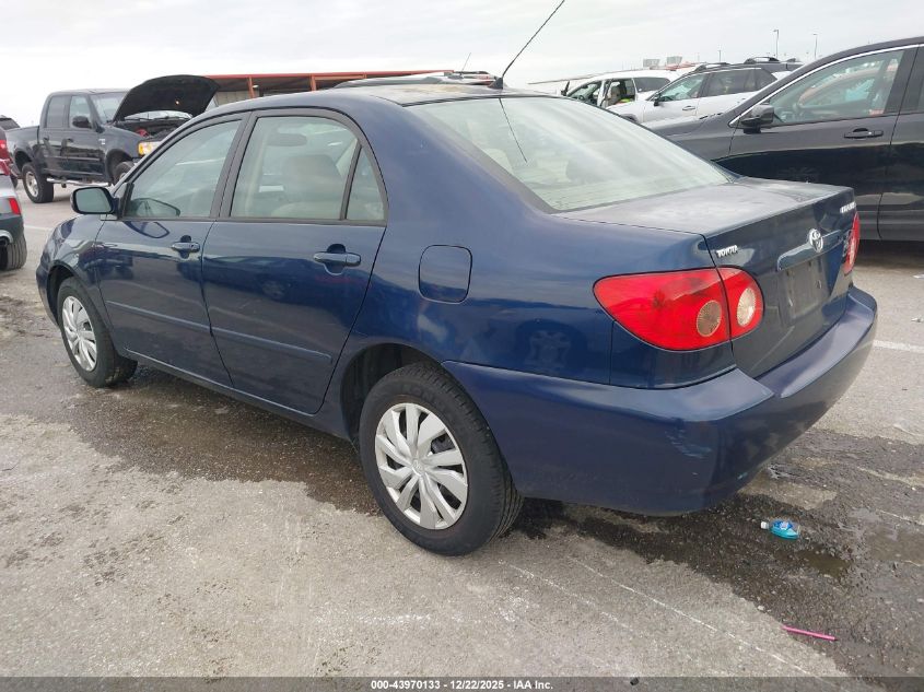 2005 Toyota Corolla Le