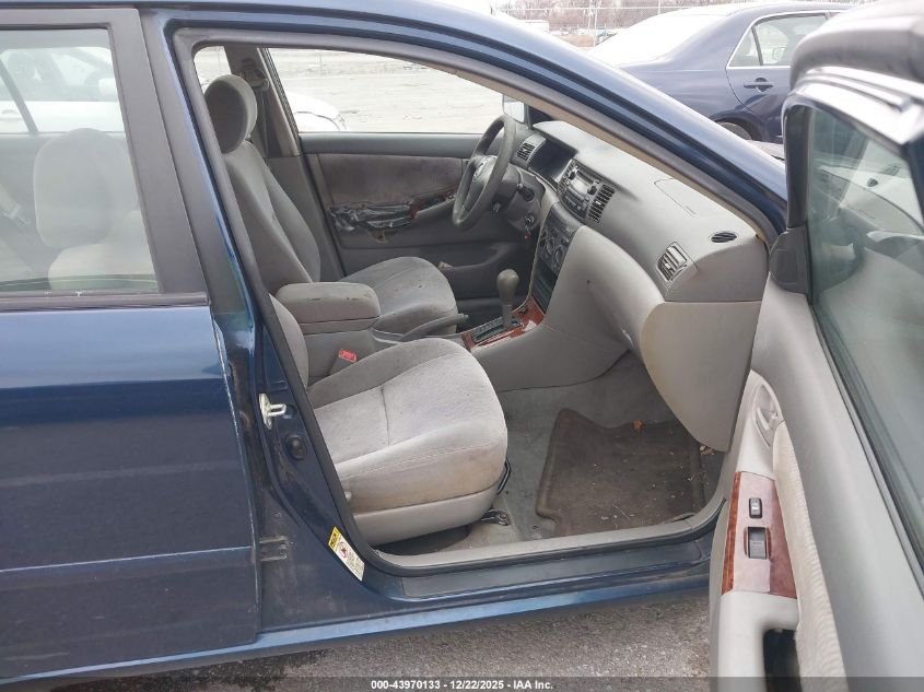 2005 Toyota Corolla Le