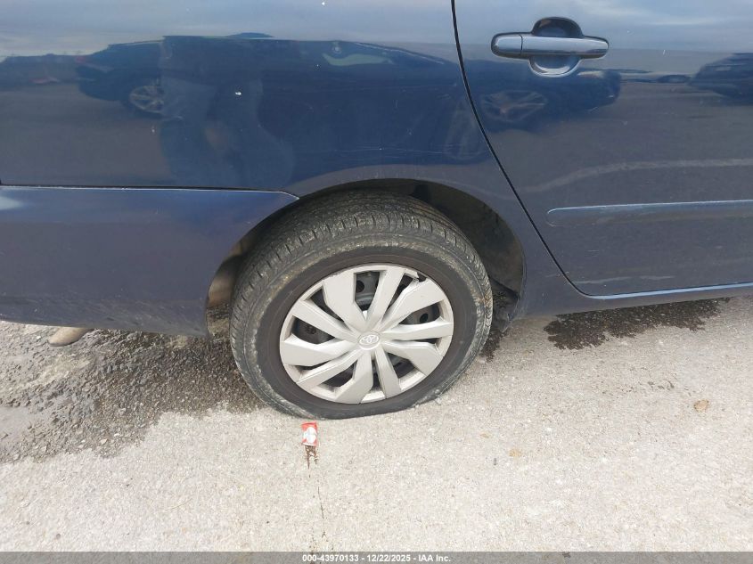 2005 Toyota Corolla Le VIN: 2T1BR30E15C558397 Lot: 43970133