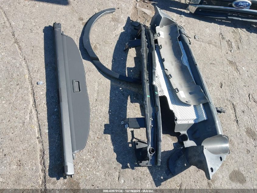 2019 Land Rover Discovery Sport Hse/Landmark Edition VIN: SALCR2FX9KH826037 Lot: 43970134