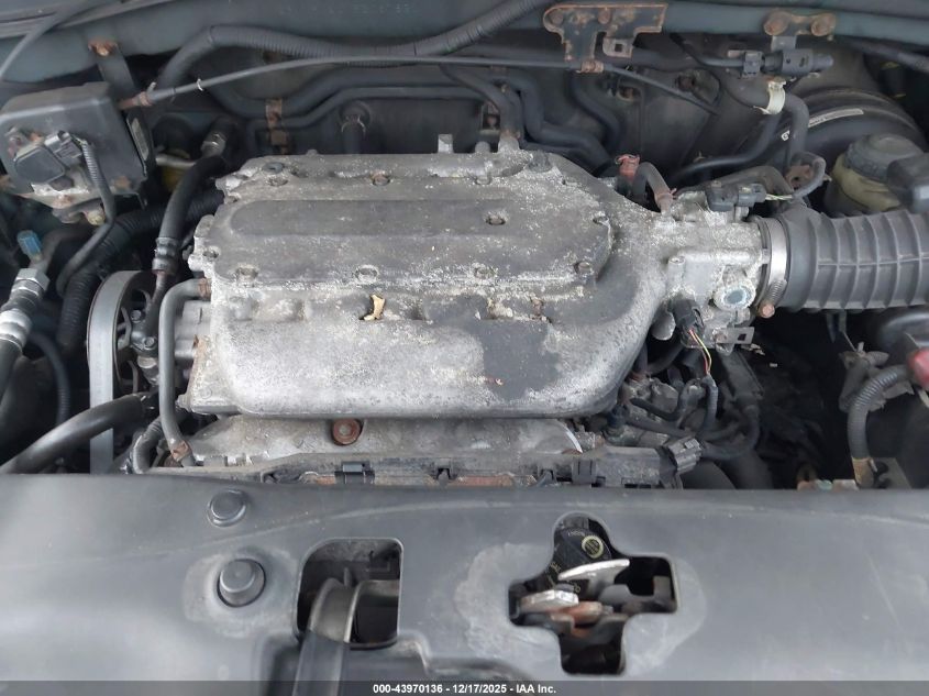 2005 Honda Pilot Ex-L VIN: 5FNYF186X5B067620 Lot: 43970136