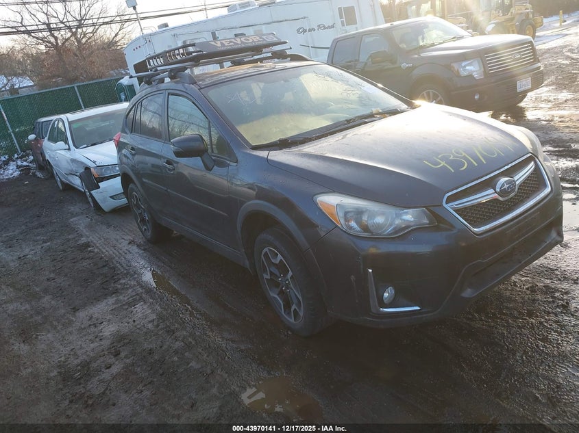 2016 Subaru Crosstrek 2.0I Limited
