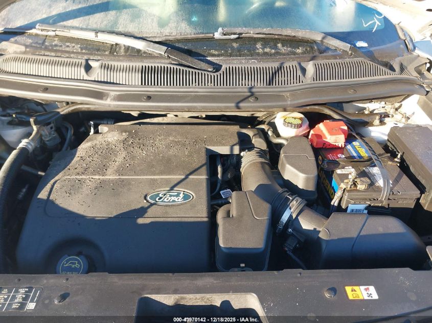 2015 Ford Explorer Limited VIN: 1FM5K8F8XFGA81970 Lot: 43970142