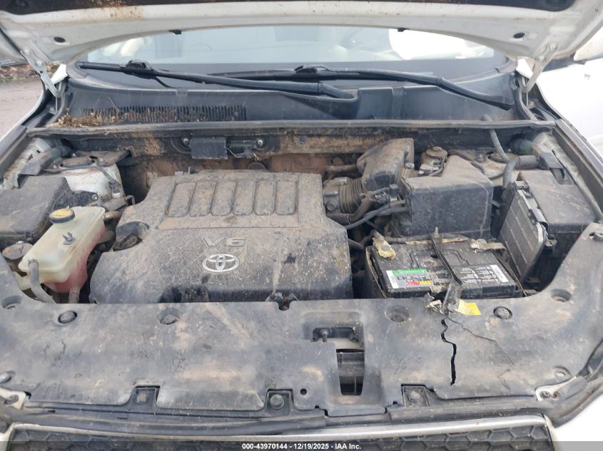 2011 Toyota Rav4 Limited VIN: 2T3EK4DV4BW061301 Lot: 43970144