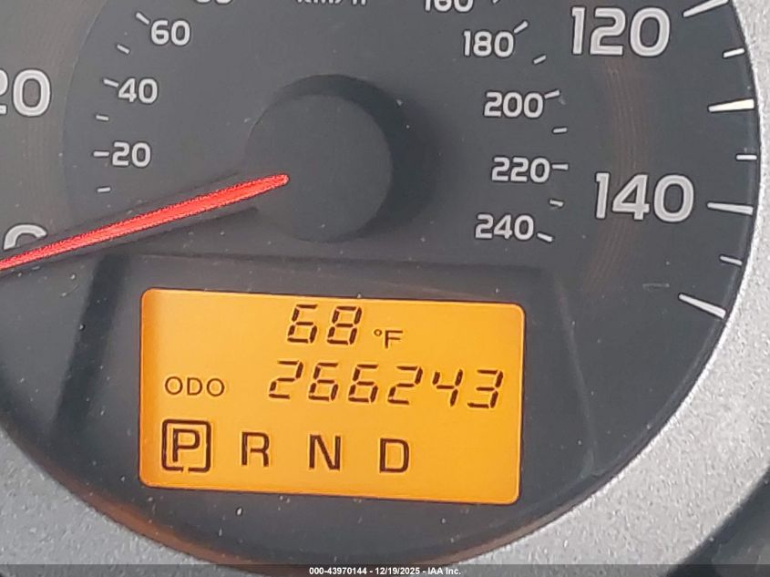 2011 Toyota Rav4 Limited VIN: 2T3EK4DV4BW061301 Lot: 43970144