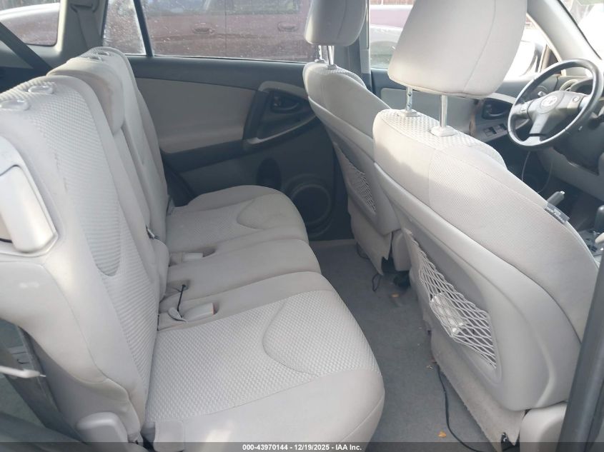 2011 Toyota Rav4 Limited VIN: 2T3EK4DV4BW061301 Lot: 43970144