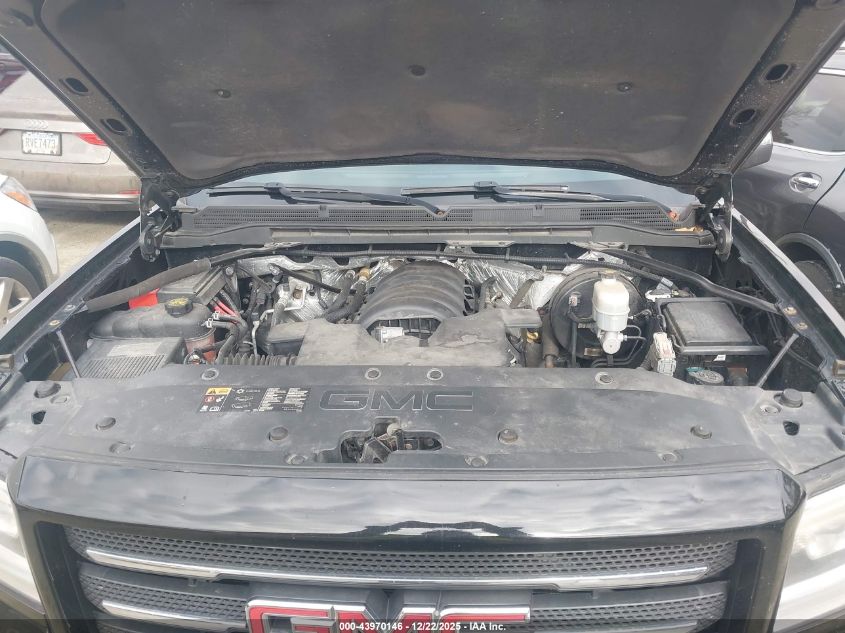 2015 GMC Sierra 1500 Slt VIN: 1GTV2VEC5FZ362295 Lot: 43970146