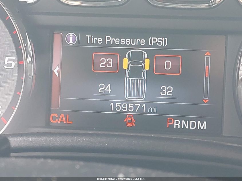 2015 GMC Sierra 1500 Slt VIN: 1GTV2VEC5FZ362295 Lot: 43970146