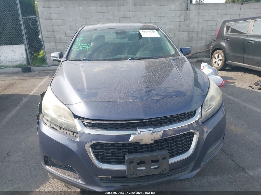 2015 Chevrolet Malibu 1Lt VIN: 1G11C5SL8FF202762 Lot: 43970147