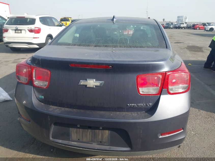 2015 Chevrolet Malibu 1Lt VIN: 1G11C5SL8FF202762 Lot: 43970147
