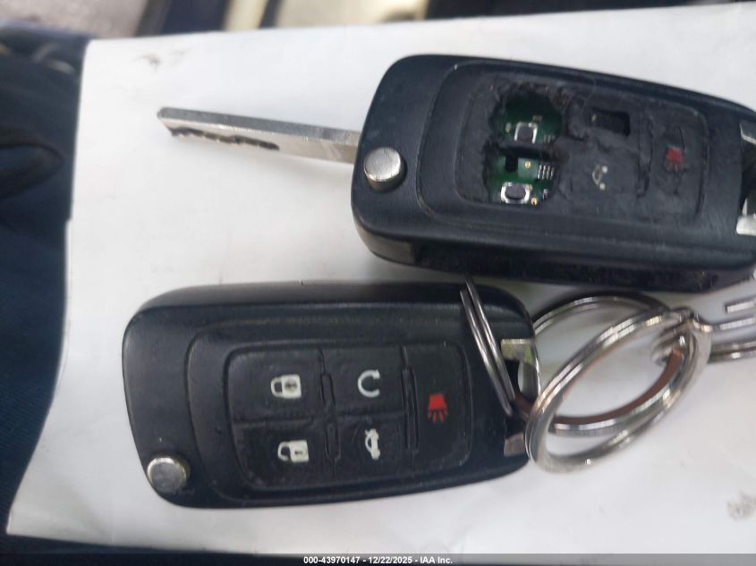 2015 Chevrolet Malibu 1Lt VIN: 1G11C5SL8FF202762 Lot: 43970147