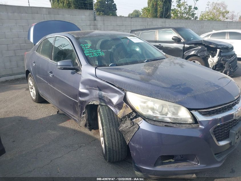 2015 Chevrolet Malibu 1Lt VIN: 1G11C5SL8FF202762 Lot: 43970147