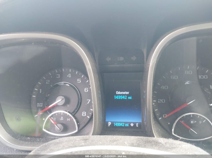 2015 Chevrolet Malibu 1Lt VIN: 1G11C5SL8FF202762 Lot: 43970147