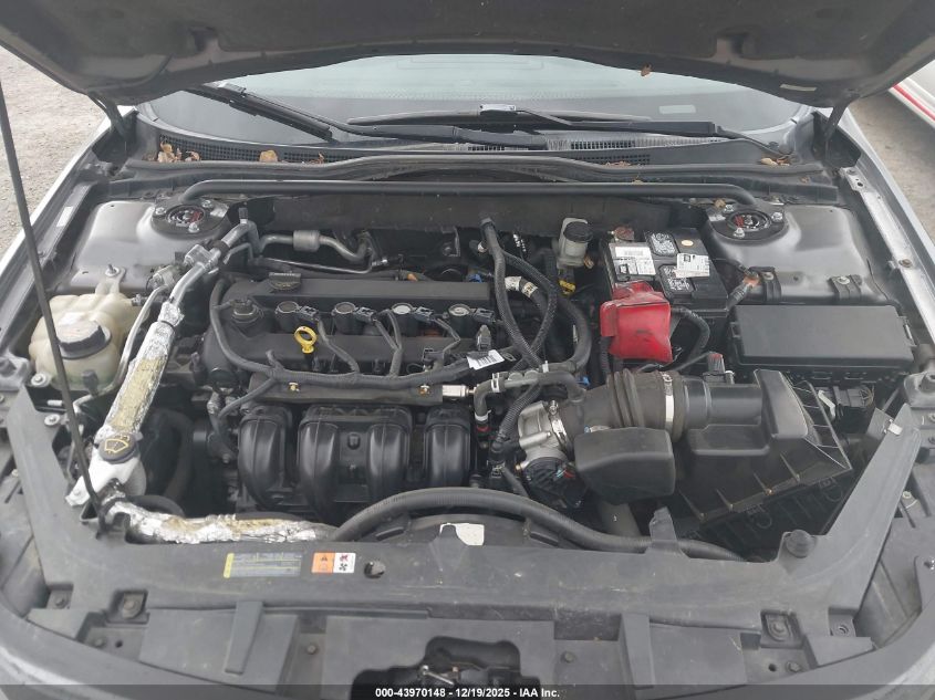 2011 Ford Fusion Se VIN: 3FAHP0HA2BR276006 Lot: 43970148