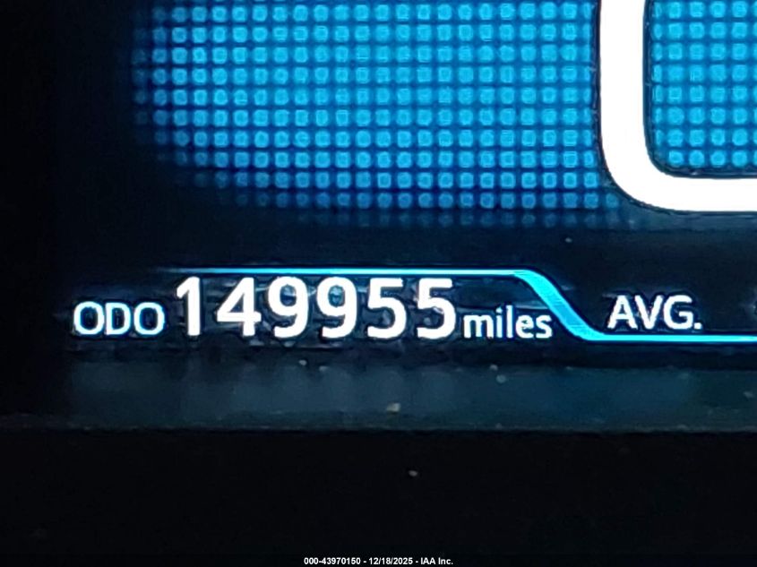 2016 Toyota Prius Two VIN: JTDKBRFU8G3007434 Lot: 43970150