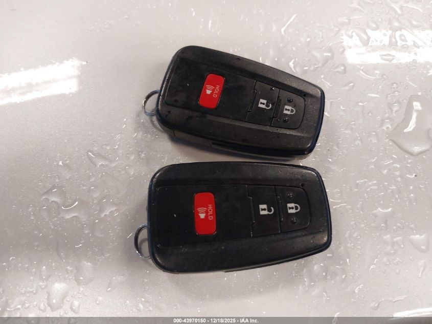 2016 Toyota Prius Two VIN: JTDKBRFU8G3007434 Lot: 43970150