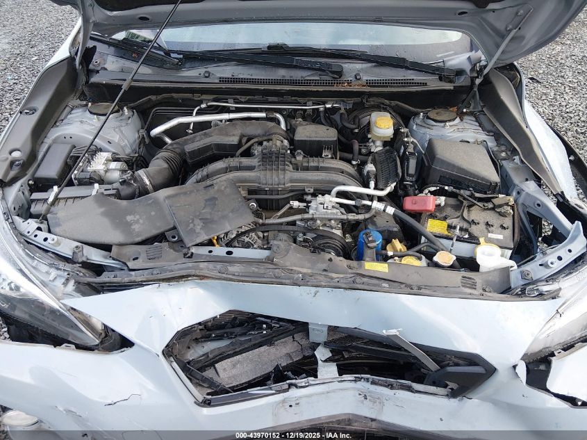 2020 Subaru Crosstrek Premium VIN: JF2GTAEC0L8250599 Lot: 43970152