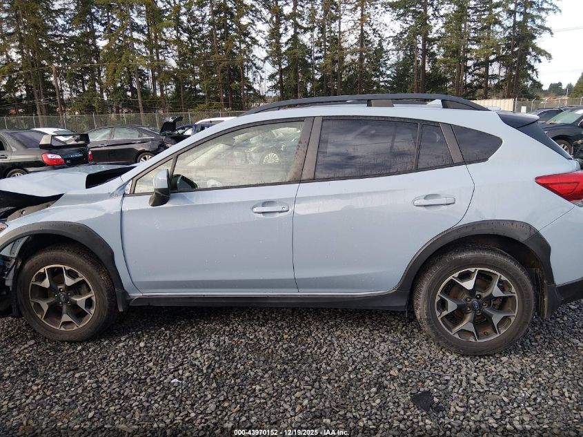 2020 Subaru Crosstrek Premium VIN: JF2GTAEC0L8250599 Lot: 43970152