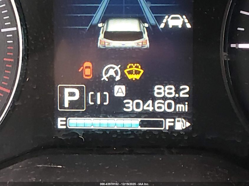 2020 Subaru Crosstrek Premium VIN: JF2GTAEC0L8250599 Lot: 43970152