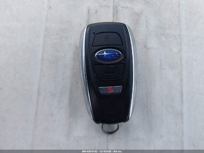 2020 Subaru Crosstrek Premium VIN: JF2GTAEC0L8250599 Lot: 43970152