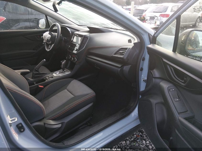 2020 Subaru Crosstrek Premium VIN: JF2GTAEC0L8250599 Lot: 43970152