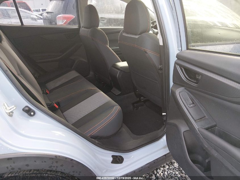 2020 Subaru Crosstrek Premium VIN: JF2GTAEC0L8250599 Lot: 43970152