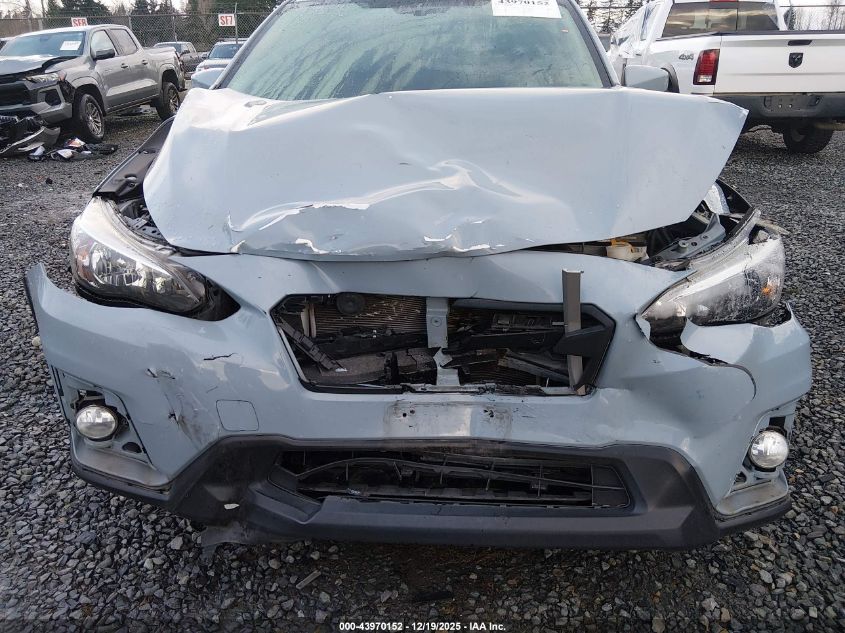 2020 Subaru Crosstrek Premium VIN: JF2GTAEC0L8250599 Lot: 43970152