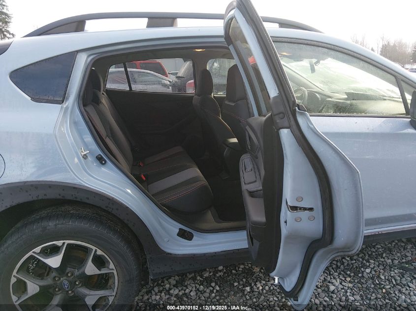 2020 Subaru Crosstrek Premium VIN: JF2GTAEC0L8250599 Lot: 43970152