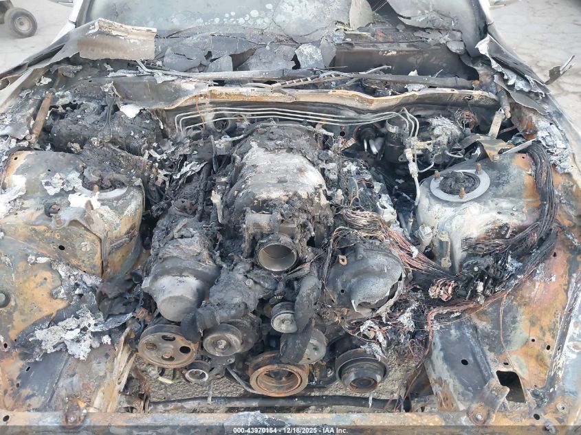 2002 Lexus Sc 430 VIN: JTHFN48Y420006253 Lot: 43970154