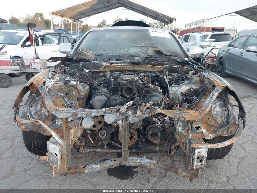 2002 Lexus Sc 430 VIN: JTHFN48Y420006253 Lot: 43970154