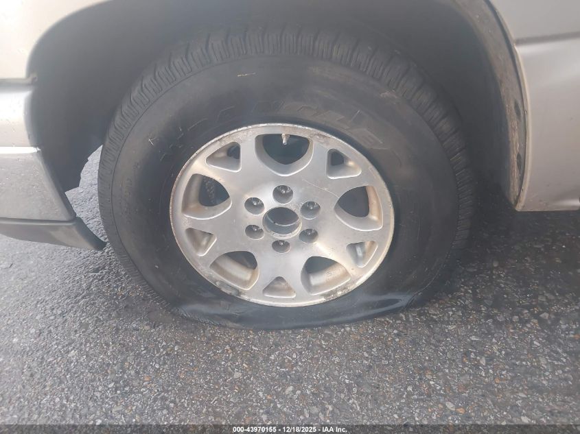 2006 Chevrolet Silverado 1500 Ls VIN: 2GCEC13V661286217 Lot: 43970155