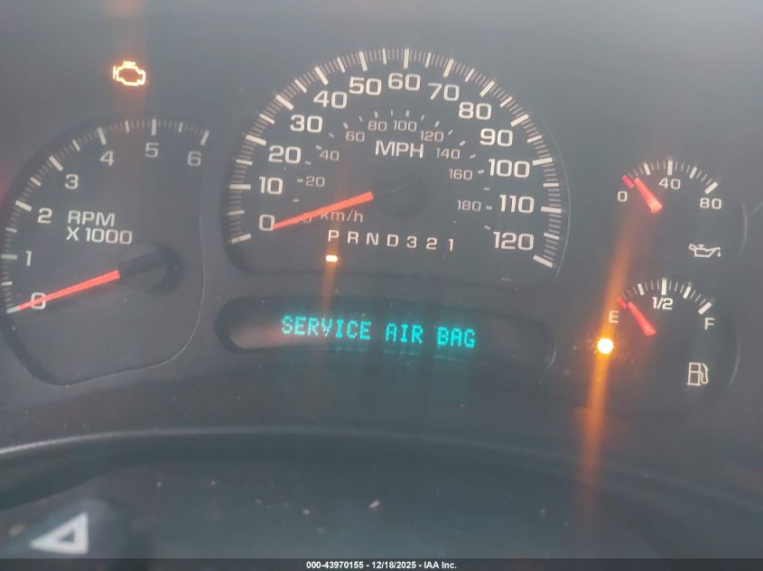 2006 Chevrolet Silverado 1500 Ls VIN: 2GCEC13V661286217 Lot: 43970155