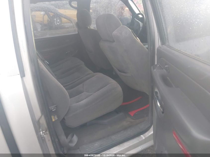 2006 Chevrolet Silverado 1500 Ls VIN: 2GCEC13V661286217 Lot: 43970155