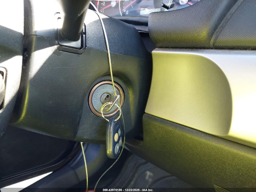 2007 Mitsubishi Galant Es/Se VIN: 4A3AB36F47E045125 Lot: 43970156