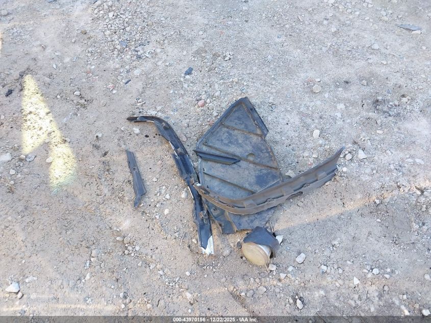 2007 Mitsubishi Galant Es/Se VIN: 4A3AB36F47E045125 Lot: 43970156