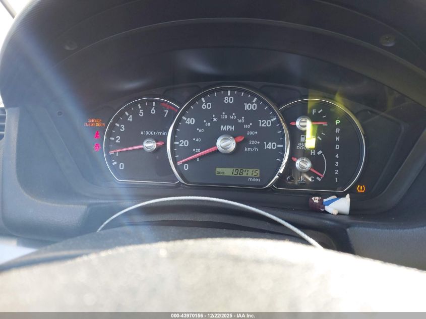 2007 Mitsubishi Galant Es/Se VIN: 4A3AB36F47E045125 Lot: 43970156