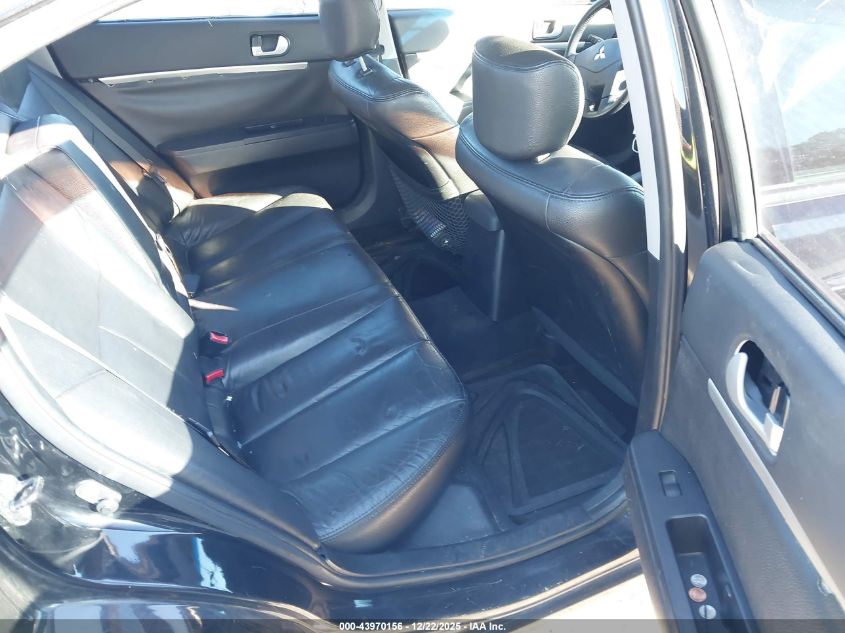 2007 Mitsubishi Galant Es/Se VIN: 4A3AB36F47E045125 Lot: 43970156