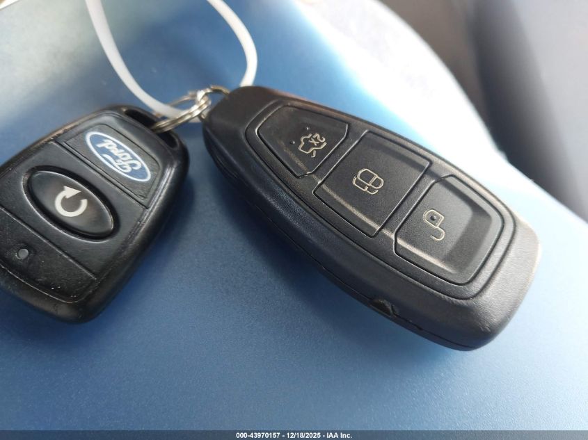 2016 Ford C-Max Hybrid Sel VIN: 1FADP5BU8GL102882 Lot: 43970157