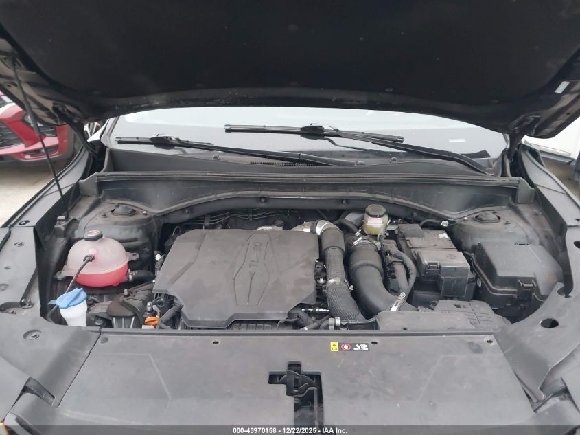 2025 Kia Sorento X-Line Ex VIN: 5XYRHDJF3SG398425 Lot: 43970158