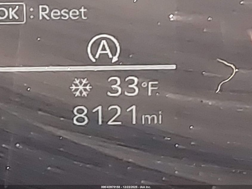 2025 Kia Sorento X-Line Ex VIN: 5XYRHDJF3SG398425 Lot: 43970158