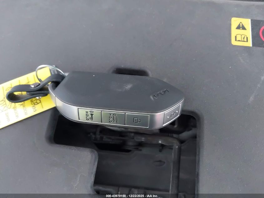 2025 Kia Sorento X-Line Ex VIN: 5XYRHDJF3SG398425 Lot: 43970158