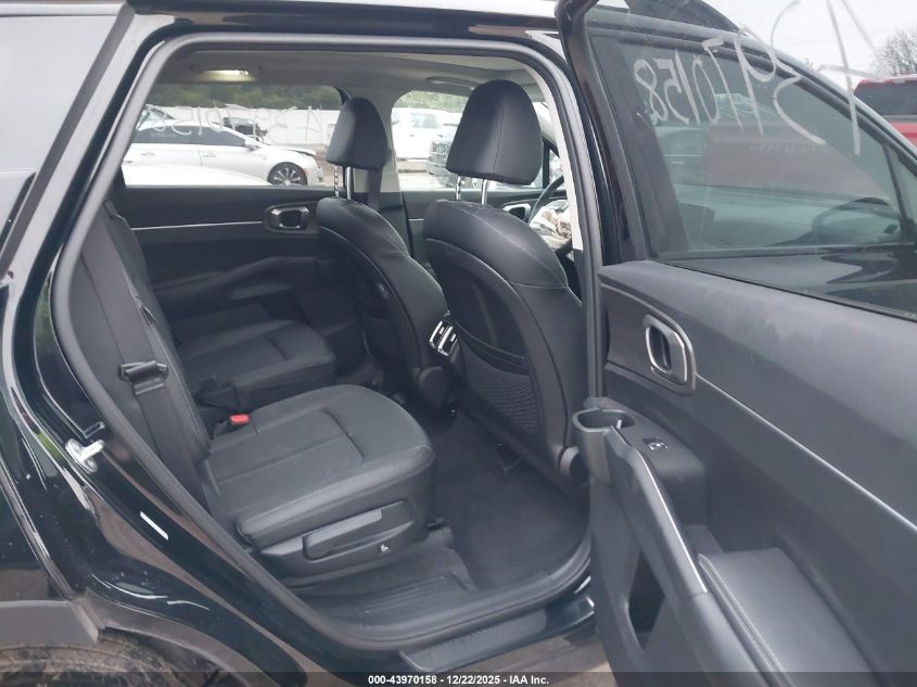 2025 Kia Sorento X-Line Ex VIN: 5XYRHDJF3SG398425 Lot: 43970158