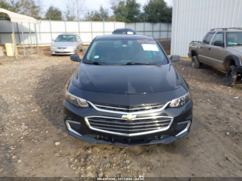 2017 Chevrolet Malibu Ls VIN: 1G1ZB5ST2HF280544 Lot: 43970160