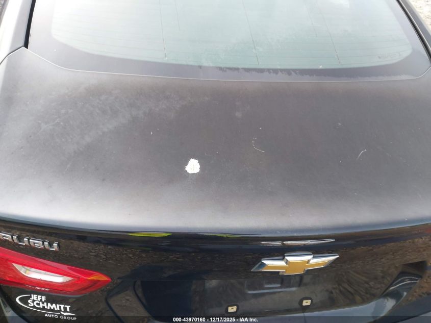 2017 Chevrolet Malibu Ls VIN: 1G1ZB5ST2HF280544 Lot: 43970160