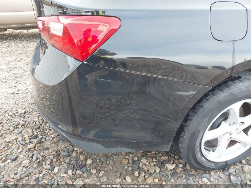 2017 Chevrolet Malibu Ls VIN: 1G1ZB5ST2HF280544 Lot: 43970160