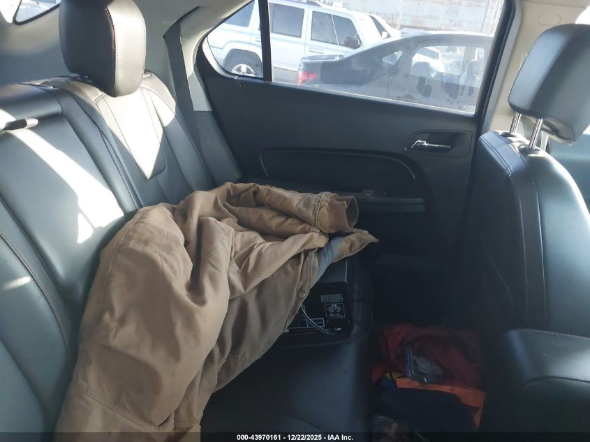 2012 Chevrolet Equinox 2Lt VIN: 2GNALPEK4C1241140 Lot: 43970161