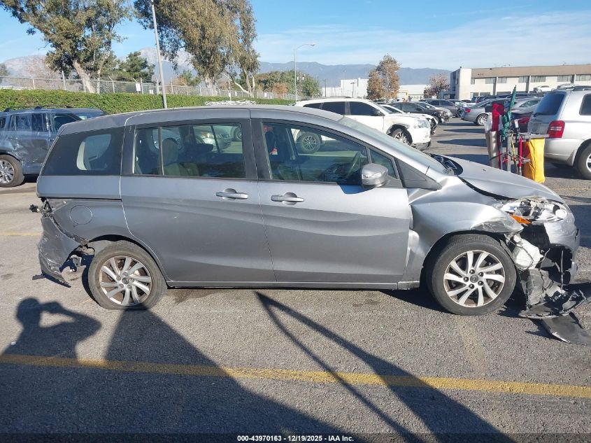 2014 Mazda Mazda5 Sport VIN: JM1CW2BL8E0177577 Lot: 43970163